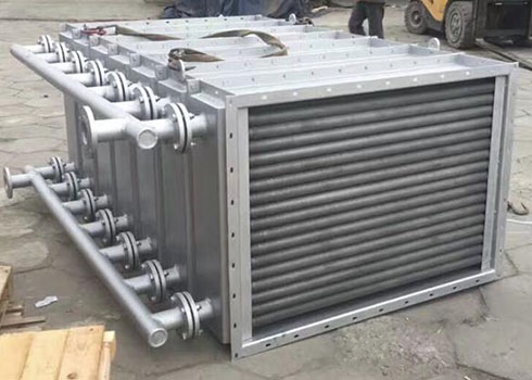钢铝复合散热器